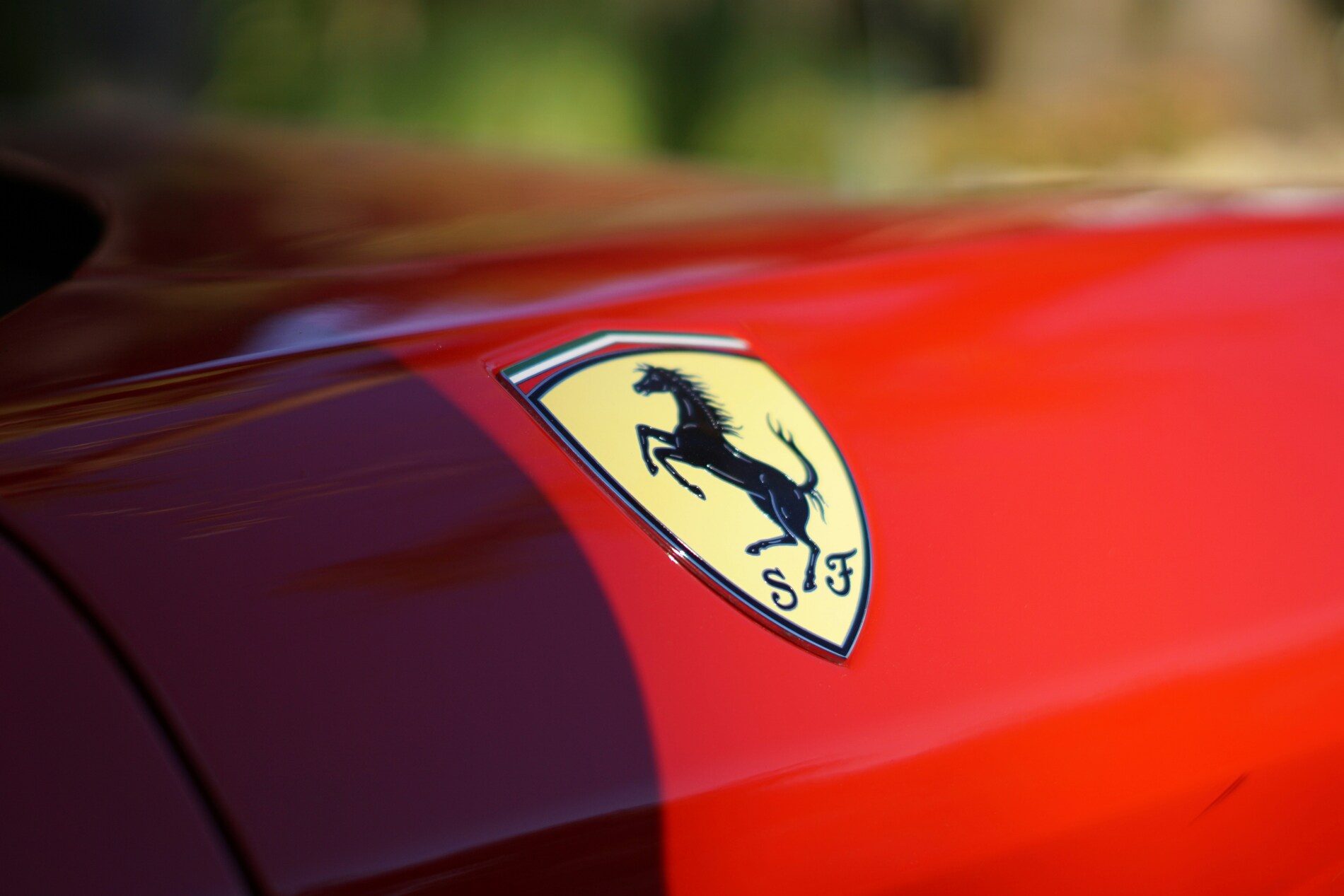 Ferrari's First Luce Shows Up in China Ahead of Deliveries