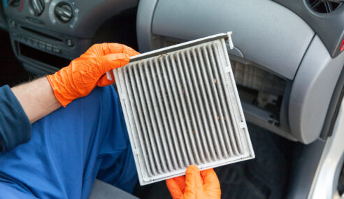 How to Replace Your Car’s Cabin Air Filter (Step-by-Step Guide)