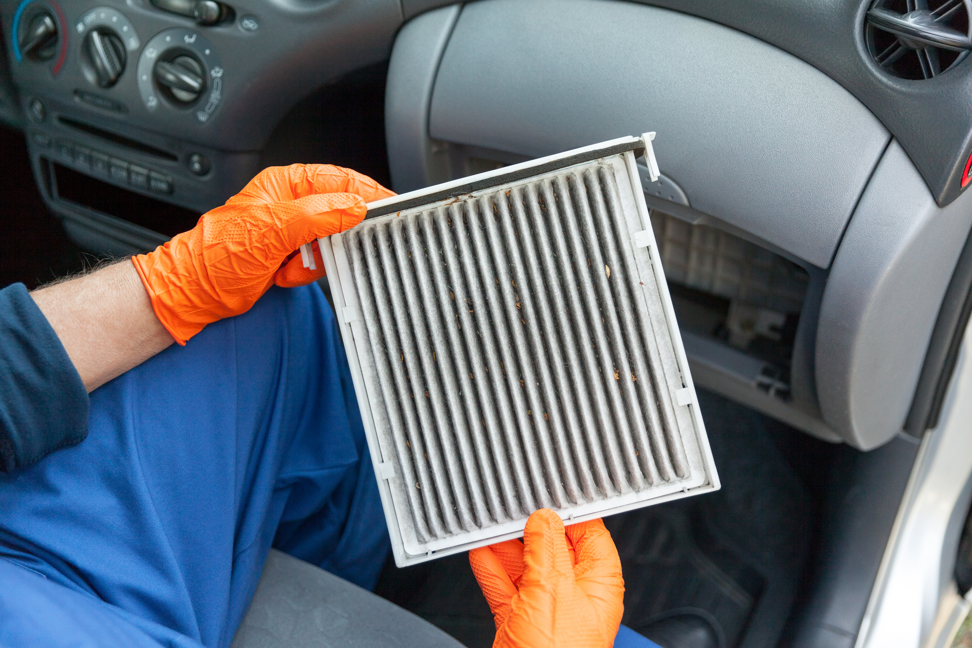 How to Replace Your Car's Cabin Air Filter (Step-by-Step Guide)
