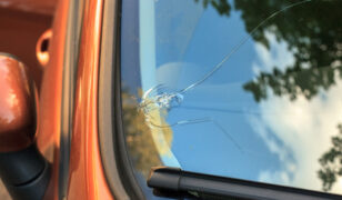 How to Stop a Windshield Crack from Spreading