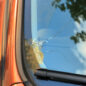 How to Stop a Windshield Crack from Spreading