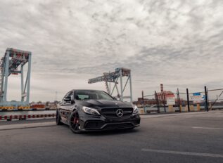 Mercedes Is Dealing With Two Big Problems Right Now