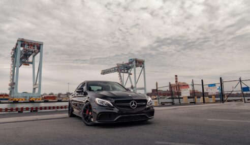 Mercedes Is Dealing With Two Big Problems Right Now