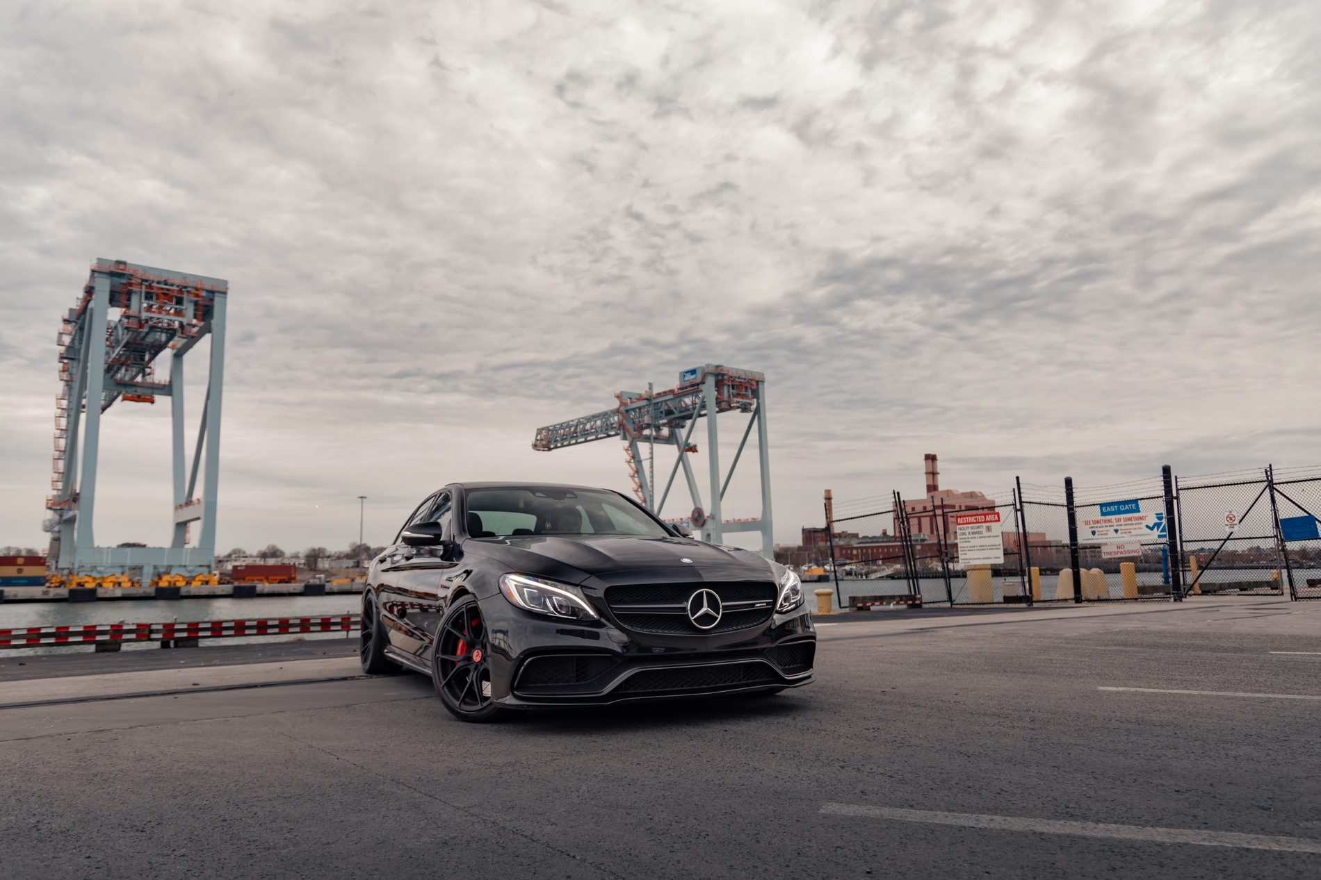 Mercedes Is Dealing With Two Big Problems Right Now