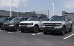 Ford’s Best-Selling Off-Roader Hit With Major Fire-Risk Recall