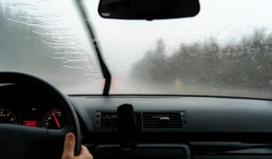 How to Drive Safely in Heavy Rain
