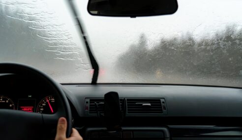 How to Drive Safely in Heavy Rain