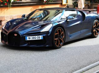 Bugatti Builds Its Final W16 Hypercar, Ending a 21-Year Journey