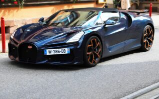 Bugatti Builds Its Final W16 Hypercar, Ending a 21-Year Journey