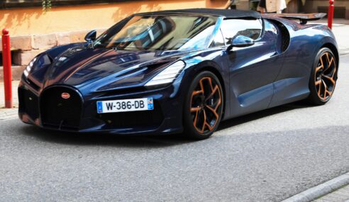 Bugatti Builds Its Final W16 Hypercar, Ending a 21-Year Journey