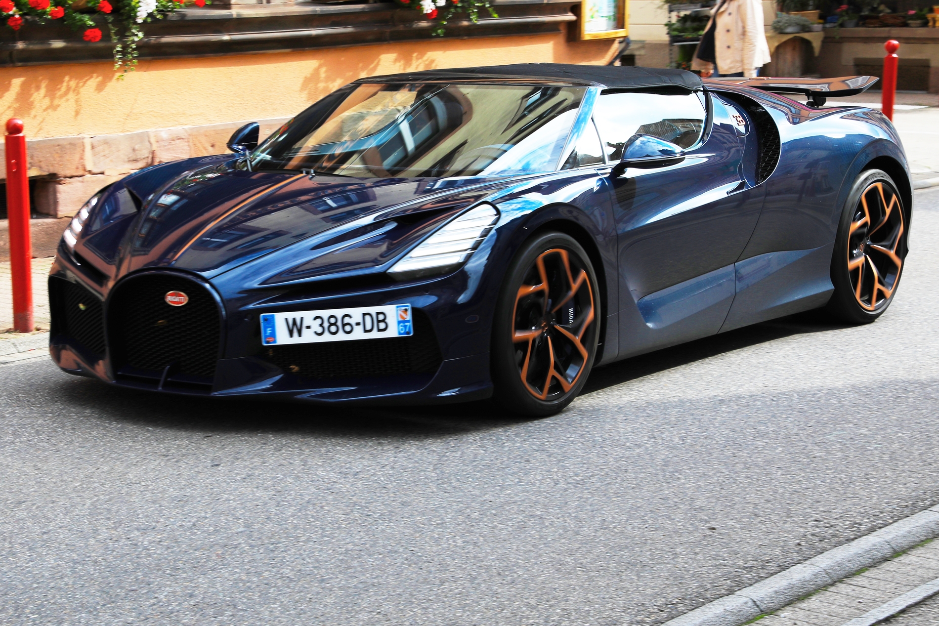 Bugatti Builds Its Final W16 Hypercar, Ending a 21-Year Journey