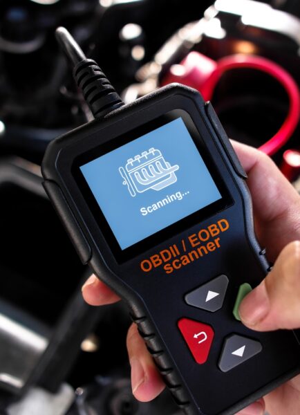 How to Use an OBD-II Scanner to Diagnose Car Problems