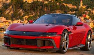 Ferrari 12Cilindri Manuale Revives the Manual Gearshift Feel