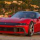 Ferrari 12Cilindri Manuale Revives the Manual Gearshift Feel