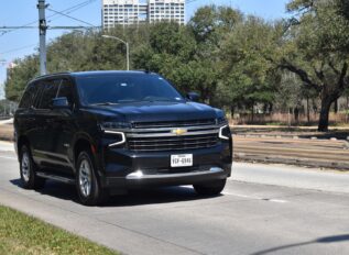 Read This Before You Buy the 2025 Chevrolet Suburban
