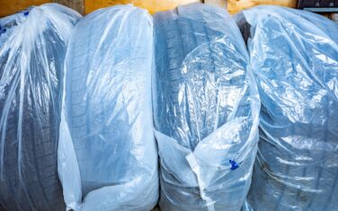 How to Store Seasonal Tires Properly