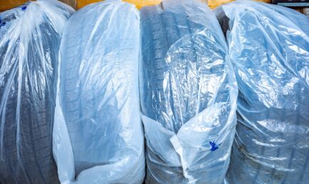 How to Store Seasonal Tires Properly