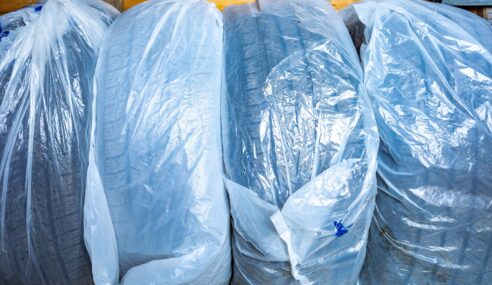 How to Store Seasonal Tires Properly