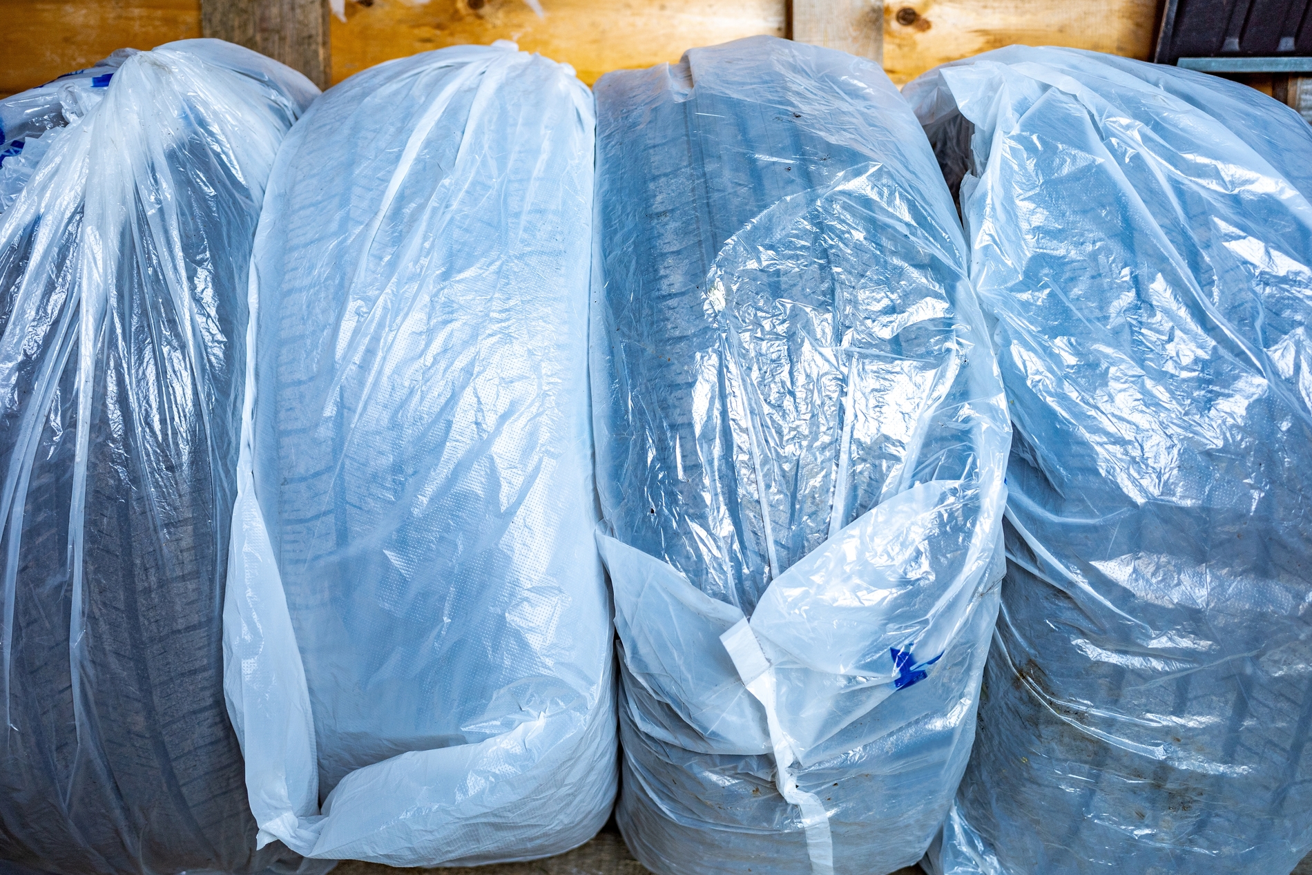 How to Store Seasonal Tires Properly