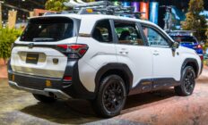 How Tough Is the Subaru Forester Wilderness 2026?