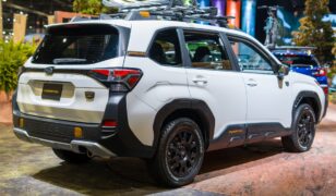 How Tough Is the Subaru Forester Wilderness 2026?