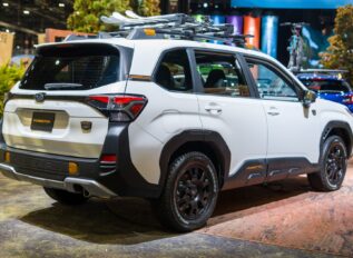 How Tough Is the Subaru Forester Wilderness 2026?