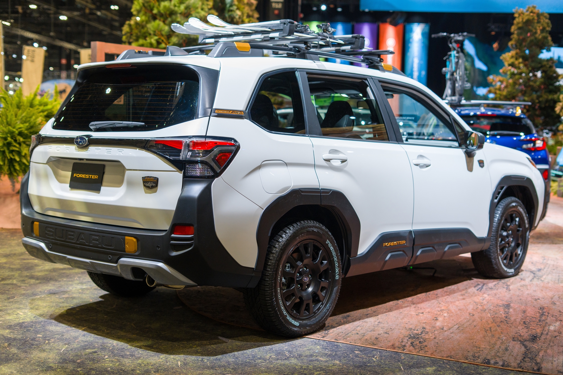How Tough Is the Subaru Forester Wilderness 2026?