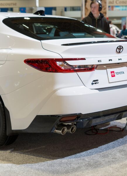 2026 Toyota Camry: Comparing All Trims to Find the Best Value