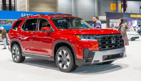 2026 Honda Pilot 2WD EX-L: First Drive Review