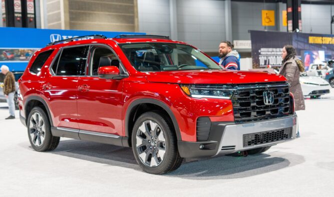 2026 Honda Pilot 2WD EX-L: First Drive Review