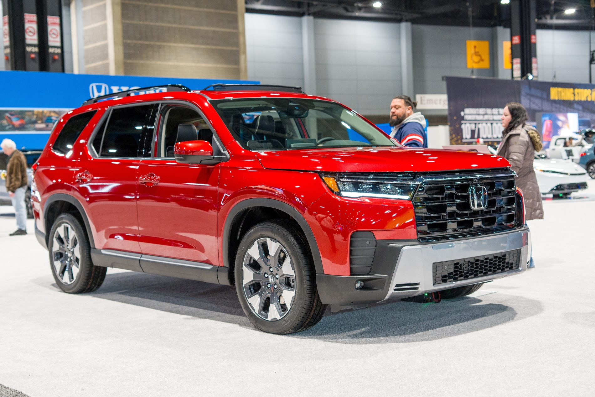 2026 Honda Pilot 2WD EX-L: First Drive Review
