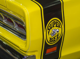 Dodge Charger ‘Super Bee’ Is Coming Back, but Not With a V8