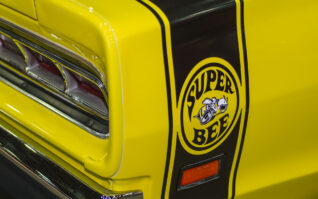 Dodge Charger ‘Super Bee’ Is Coming Back, but Not With a V8