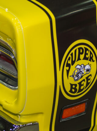 Dodge Charger ‘Super Bee’ Is Coming Back, but Not With a V8