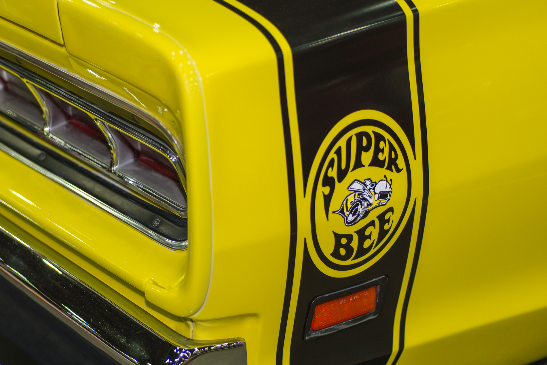 Dodge Charger ‘Super Bee’ Is Coming Back, but Not With a V8