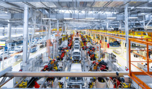 Japan’s Auto Industry Is Still Recovering From Back-to-Back Natural Disasters