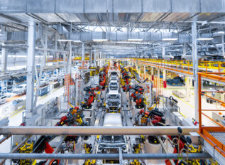 Japan’s Auto Industry Is Still Recovering From Back-to-Back Natural Disasters