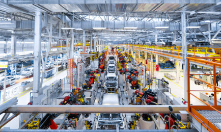 Japan’s Auto Industry Is Still Recovering From Back-to-Back Natural Disasters