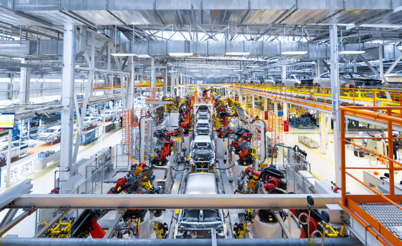 Japan’s Auto Industry Is Still Recovering From Back-to-Back Natural Disasters