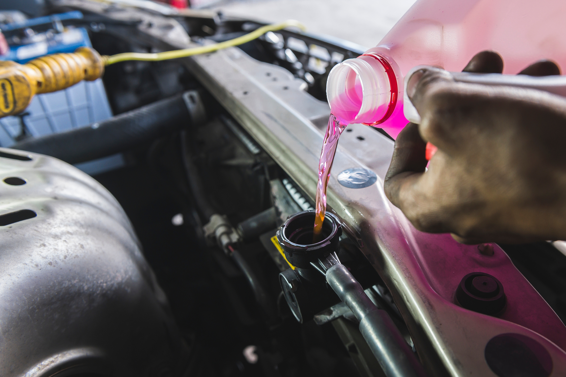 How to Flush Your Car's Cooling System: Step-by-Step Guide