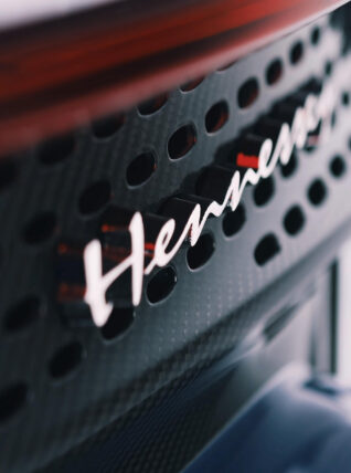 Hennessey Teases a Manual Hypercar Ahead of Monterey Car Week