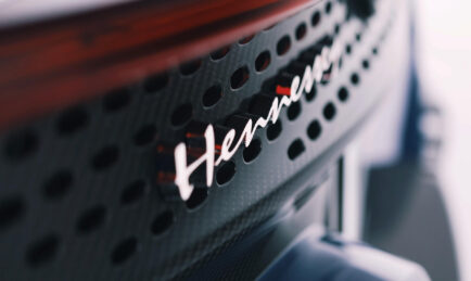 Hennessey Teases a Manual Hypercar Ahead of Monterey Car Week