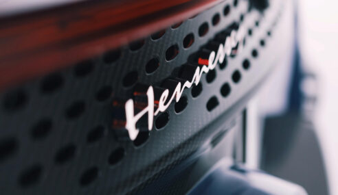 Hennessey Teases a Manual Hypercar Ahead of Monterey Car Week