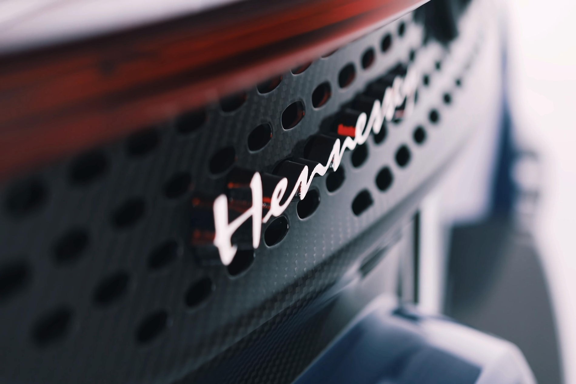 Hennessey Teases a Manual Hypercar Ahead of Monterey Car Week