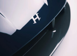 Hennessey Blackbird Sells Out in Four Hours at Monterey Car Week