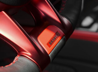 Brabus Bodo Roadster Set to Surface at Pebble Beach on August 14