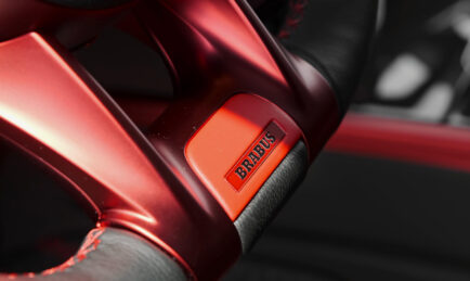 Brabus Bodo Roadster Set to Surface at Pebble Beach on August 14