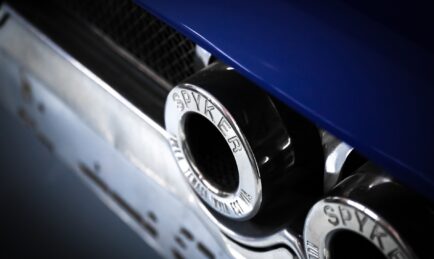Spyker Unveils C8 Preliator XXV, a Hand-Built Manual Hypercar