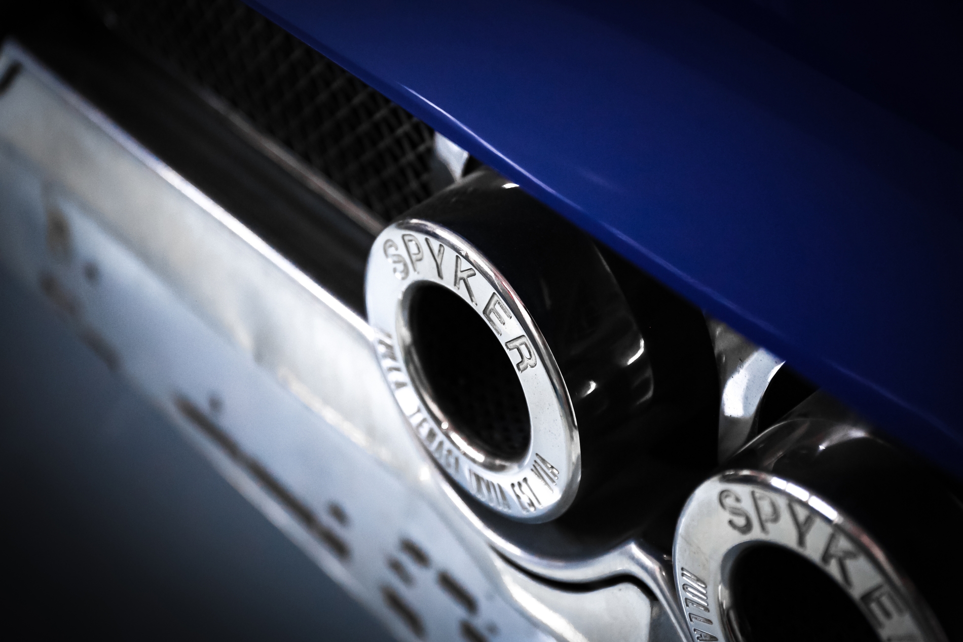Spyker Unveils C8 Preliator XXV, a Hand-Built Manual Hypercar