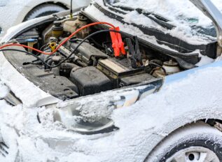 How to Prevent Your Car Battery From Dying in Winter